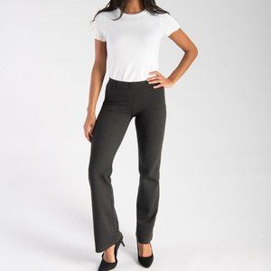 Betabrand Boot Cut Classic Dress Yoga Pants-S
